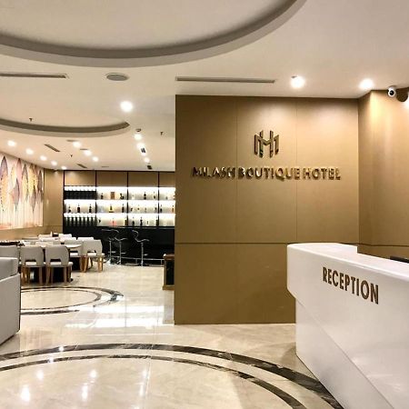 Milash Boutique Hotel Ha Long Zewnętrze zdjęcie