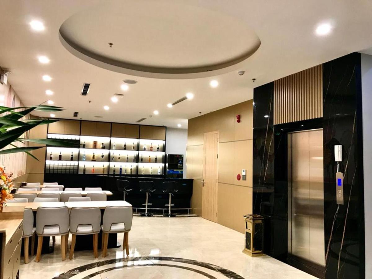 Milash Boutique Hotel Ha Long Zewnętrze zdjęcie