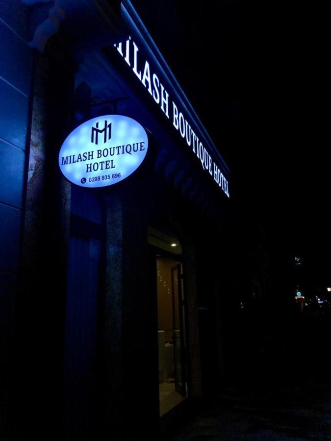 Milash Boutique Hotel Ha Long Zewnętrze zdjęcie