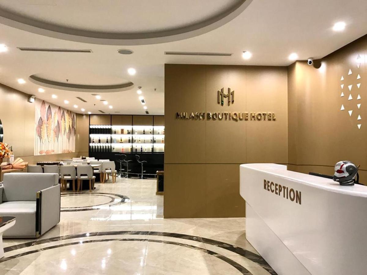 Milash Boutique Hotel Ha Long Zewnętrze zdjęcie