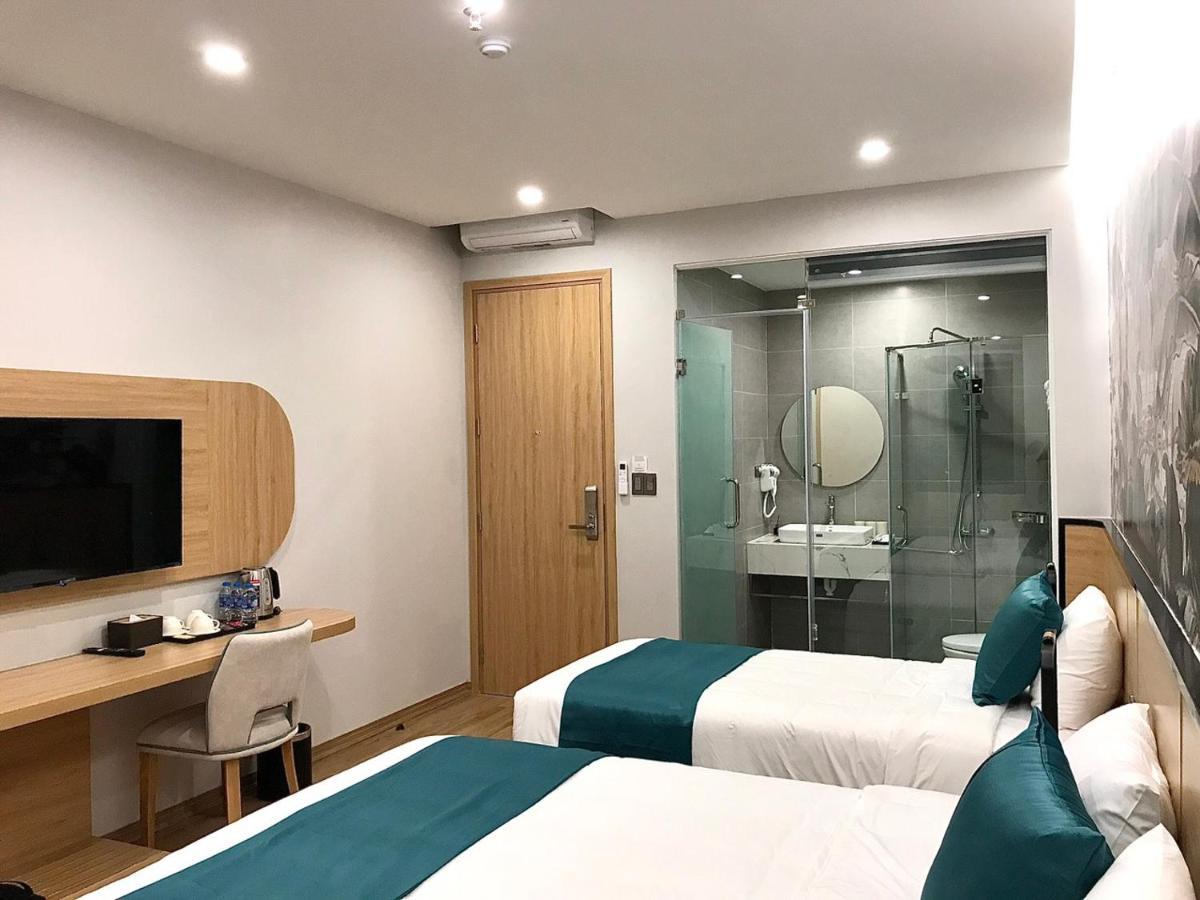 Milash Boutique Hotel Ha Long Zewnętrze zdjęcie