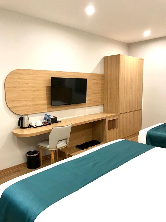 Milash Boutique Hotel Ha Long Zewnętrze zdjęcie