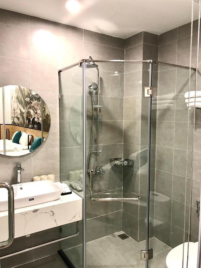 Milash Boutique Hotel Ha Long Zewnętrze zdjęcie