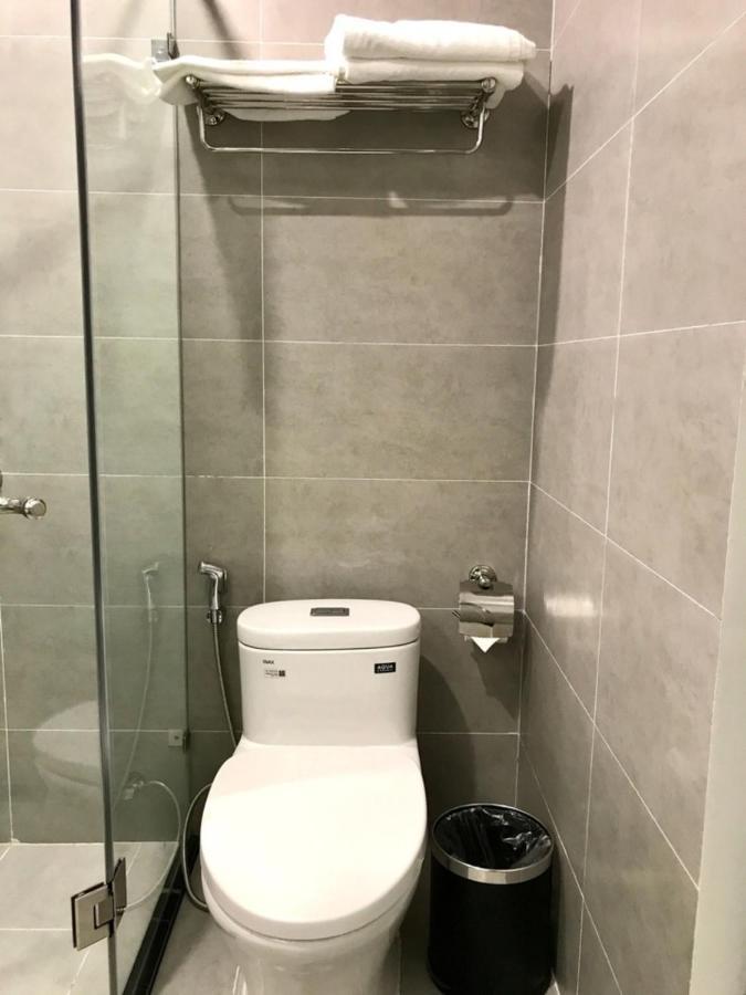 Milash Boutique Hotel Ha Long Zewnętrze zdjęcie