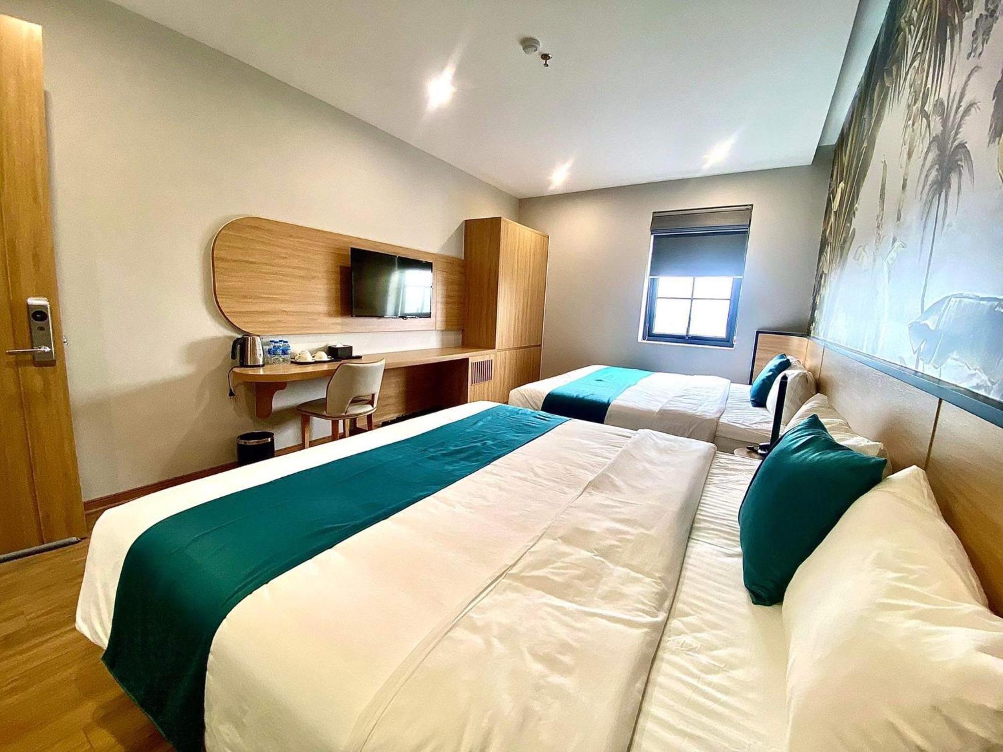 Milash Boutique Hotel Ha Long Zewnętrze zdjęcie