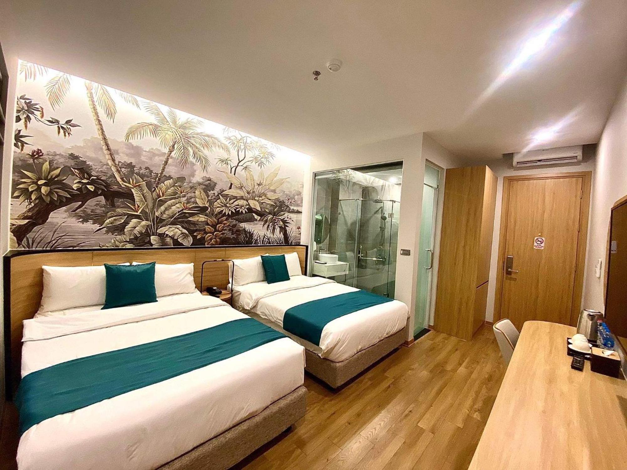 Milash Boutique Hotel Ha Long Zewnętrze zdjęcie
