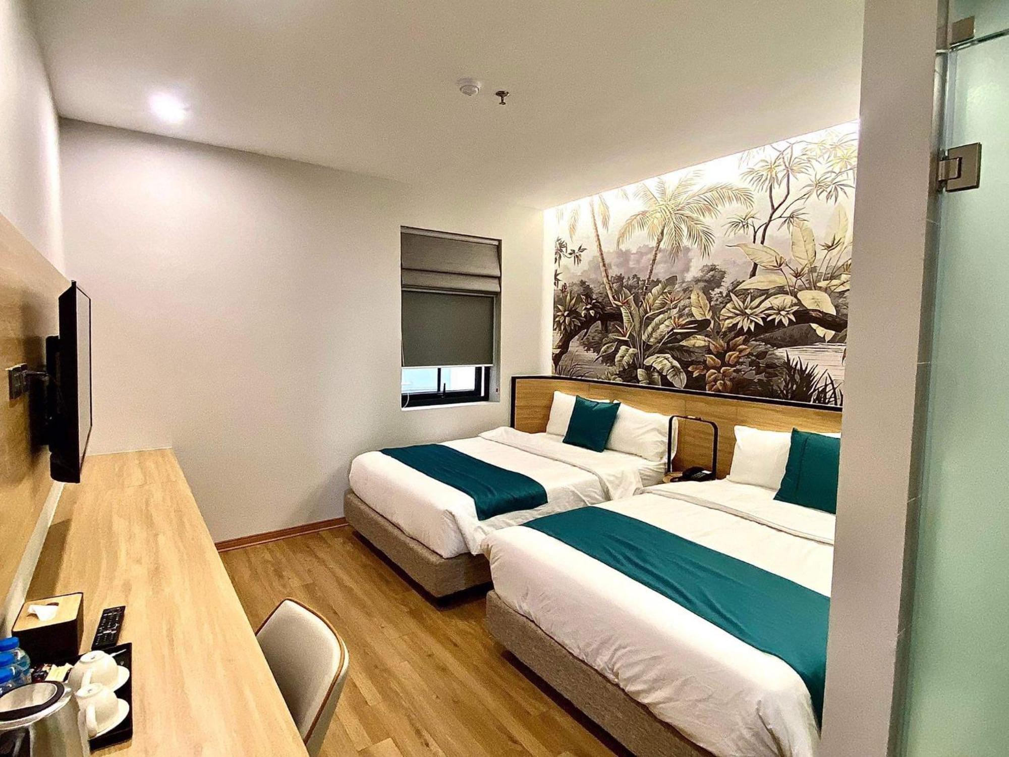 Milash Boutique Hotel Ha Long Zewnętrze zdjęcie