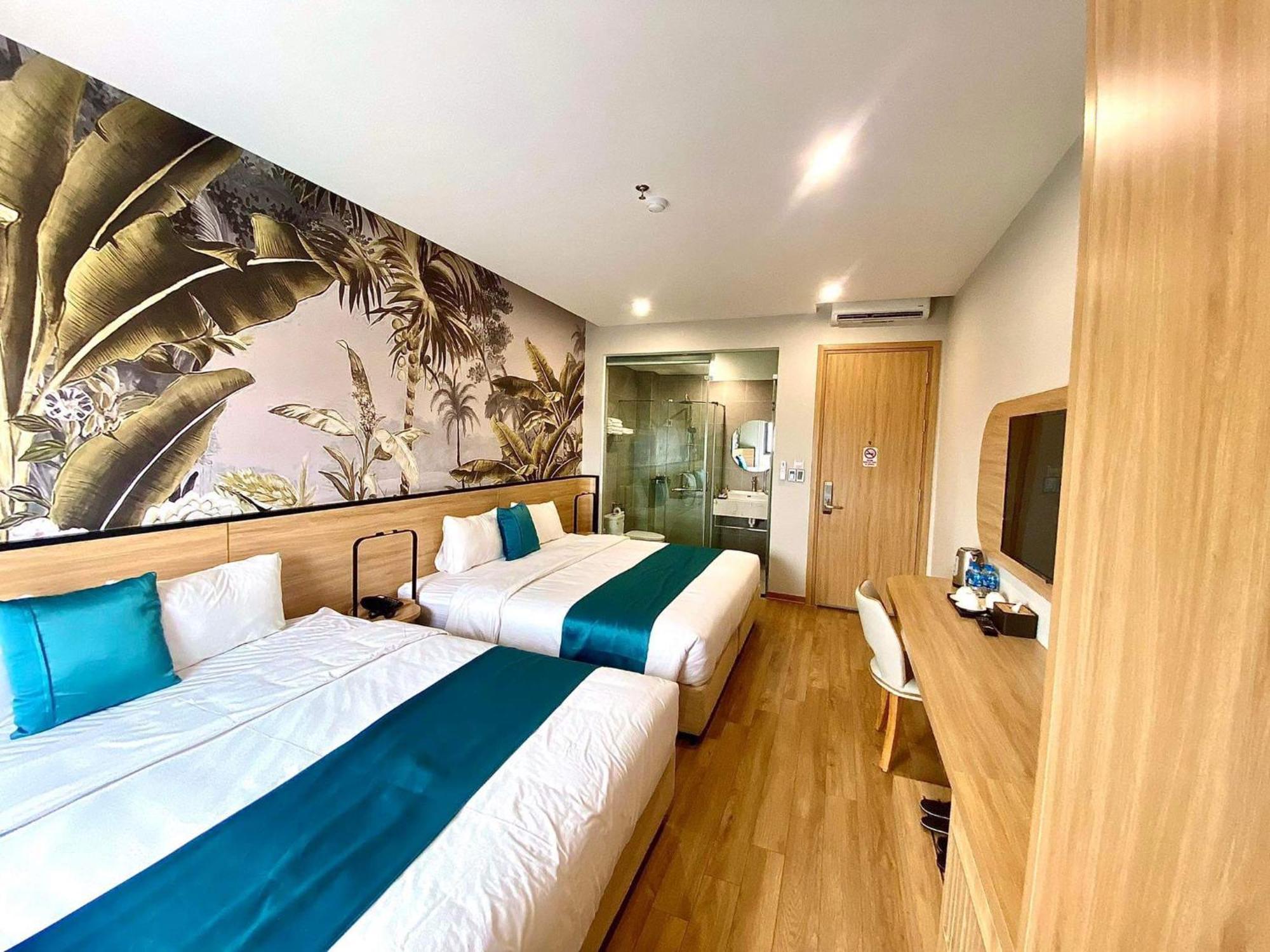 Milash Boutique Hotel Ha Long Zewnętrze zdjęcie