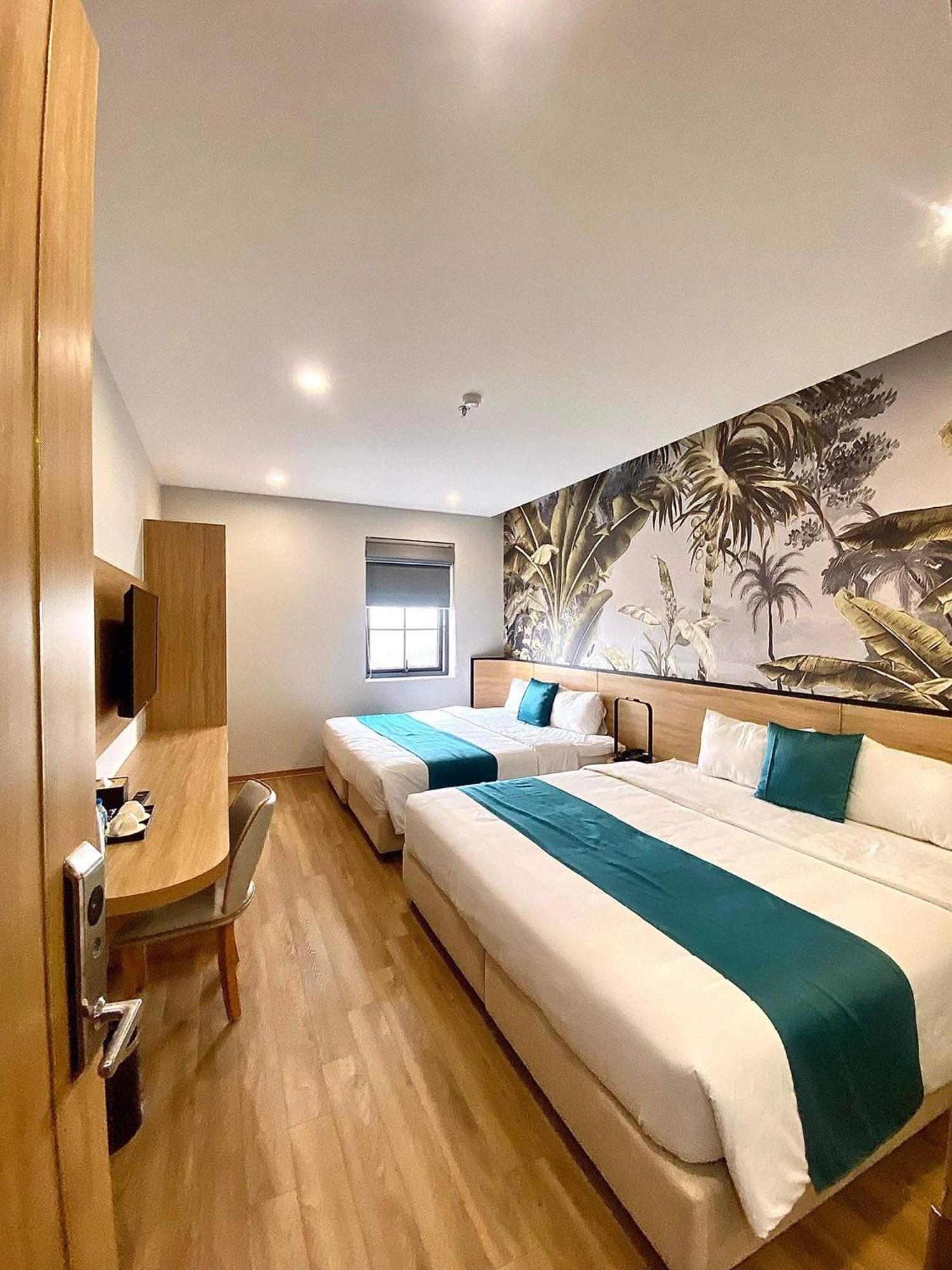 Milash Boutique Hotel Ha Long Zewnętrze zdjęcie