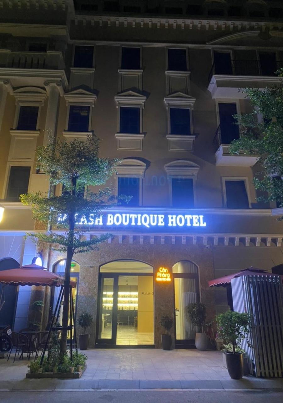 Milash Boutique Hotel Ha Long Zewnętrze zdjęcie