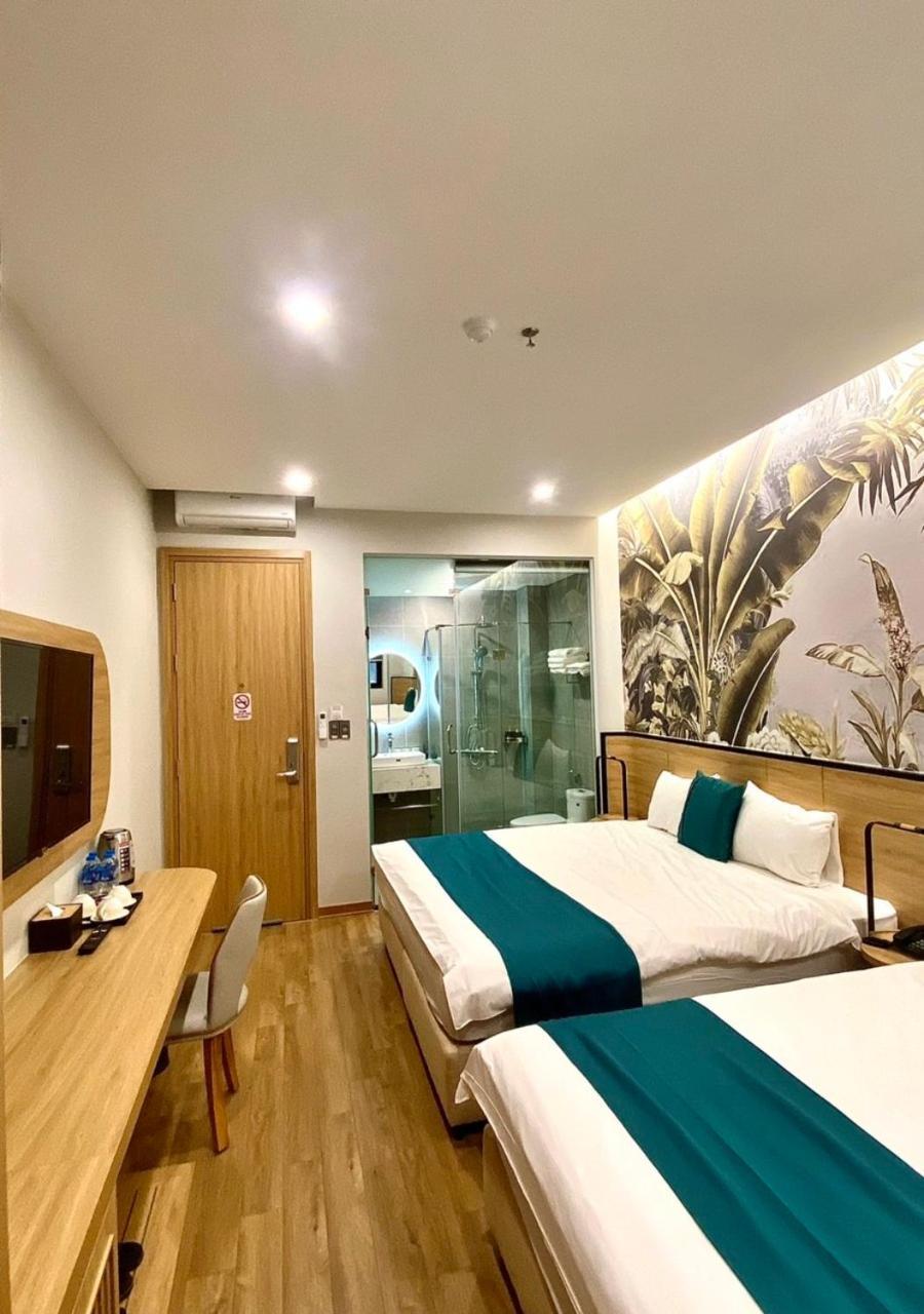 Milash Boutique Hotel Ha Long Zewnętrze zdjęcie