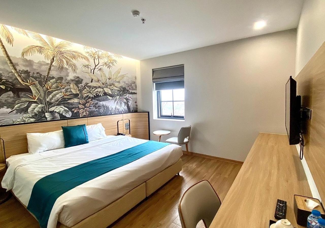 Milash Boutique Hotel Ha Long Zewnętrze zdjęcie