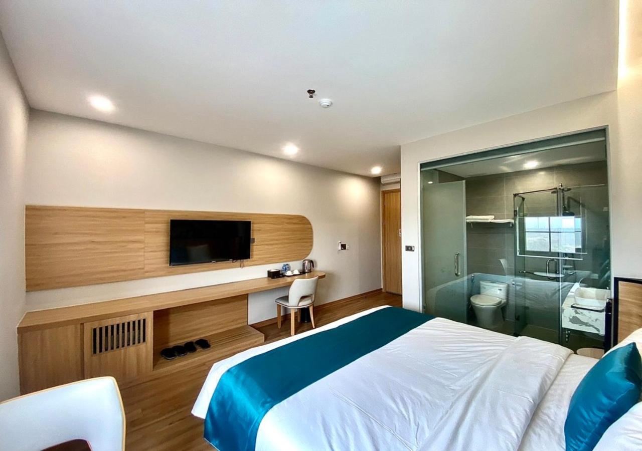Milash Boutique Hotel Ha Long Zewnętrze zdjęcie