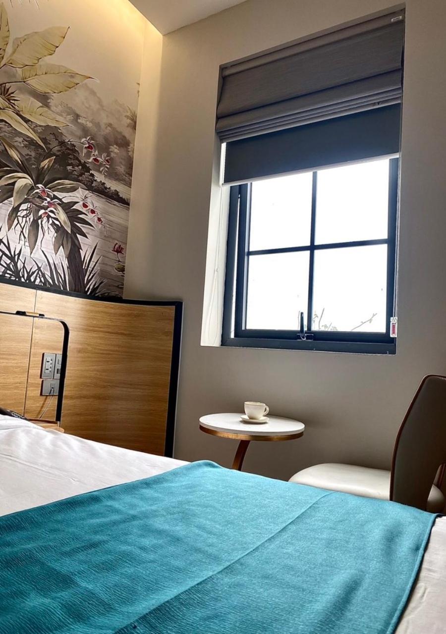 Milash Boutique Hotel Ha Long Zewnętrze zdjęcie