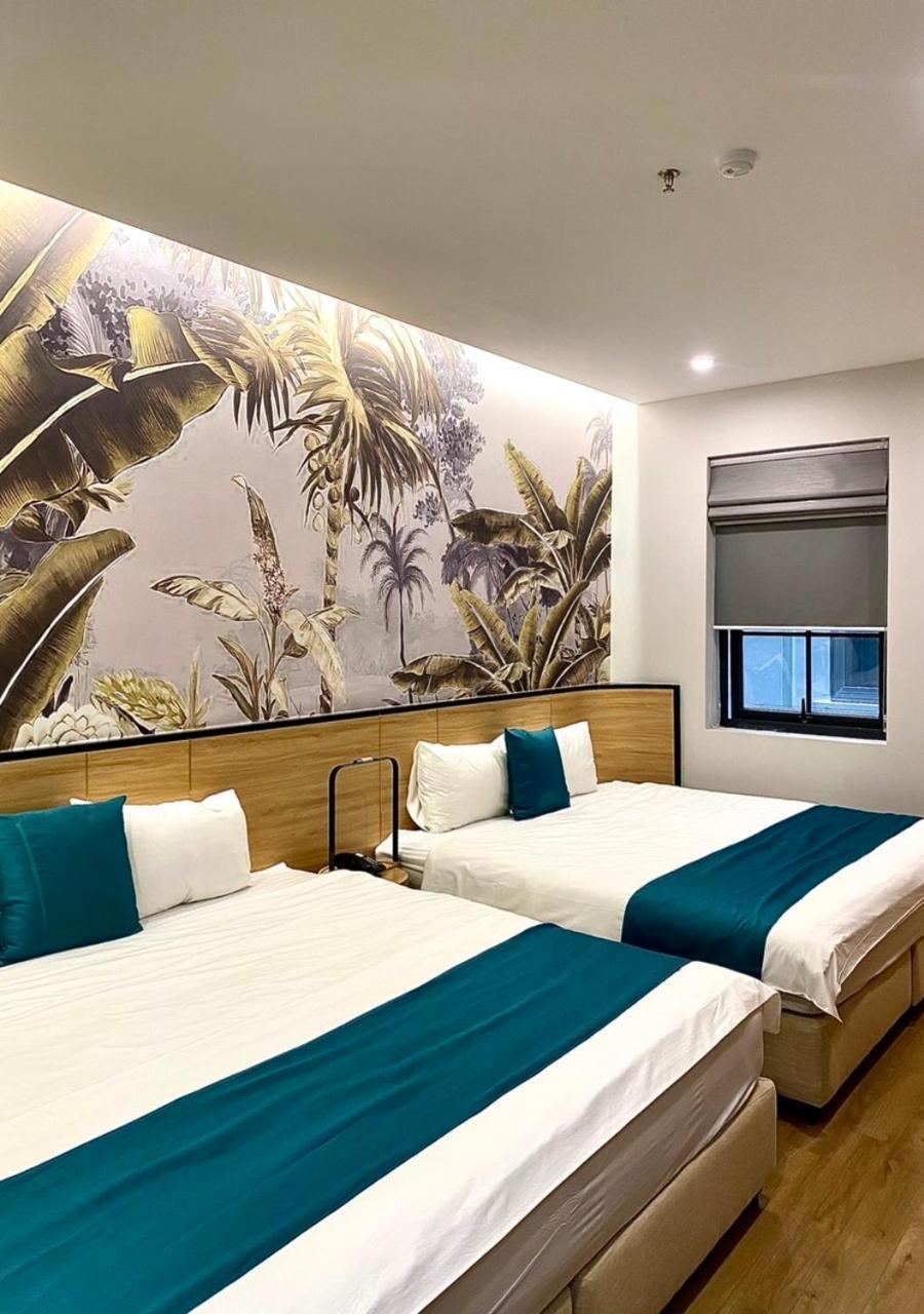 Milash Boutique Hotel Ha Long Zewnętrze zdjęcie
