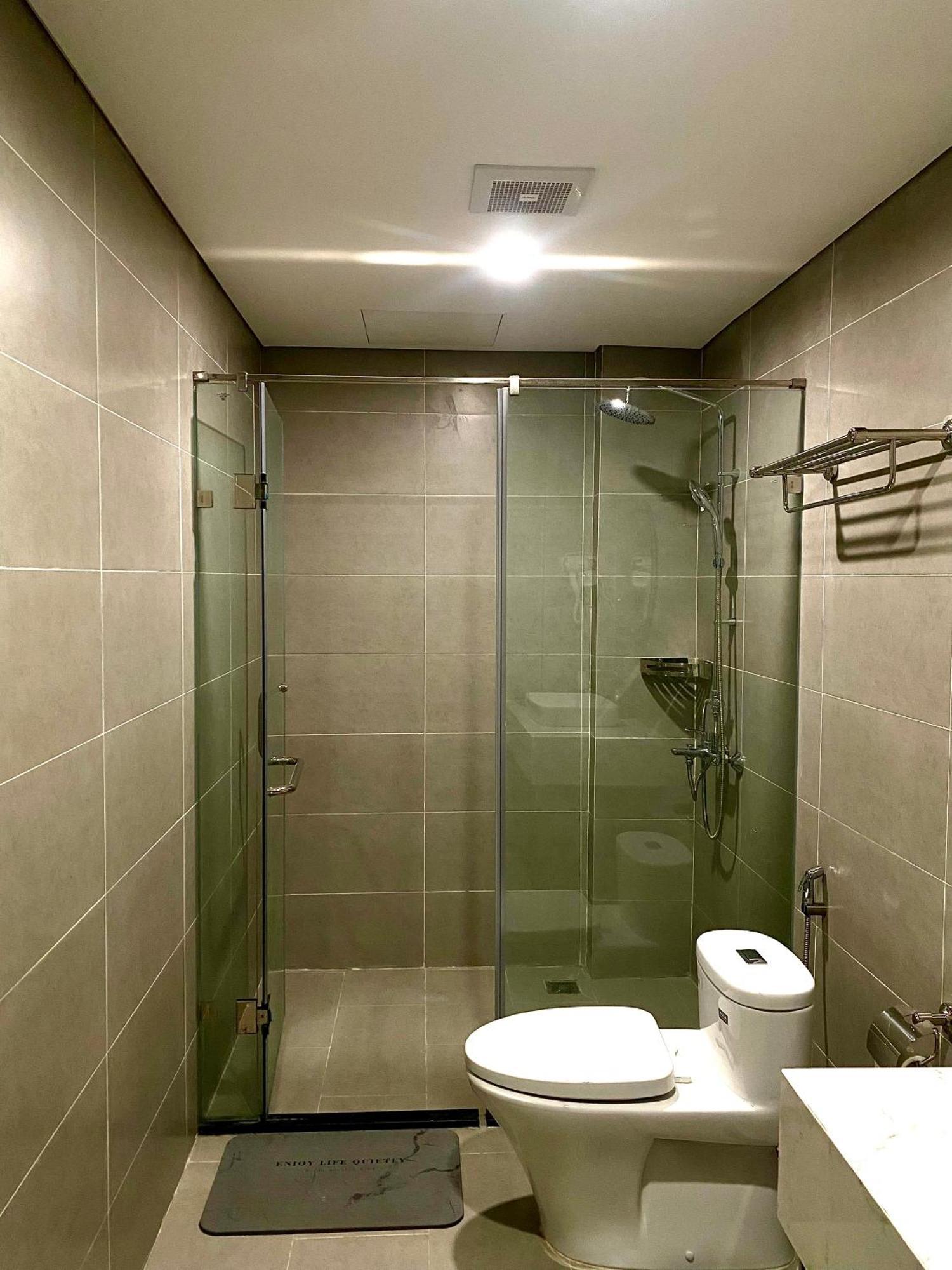 Milash Boutique Hotel Ha Long Zewnętrze zdjęcie