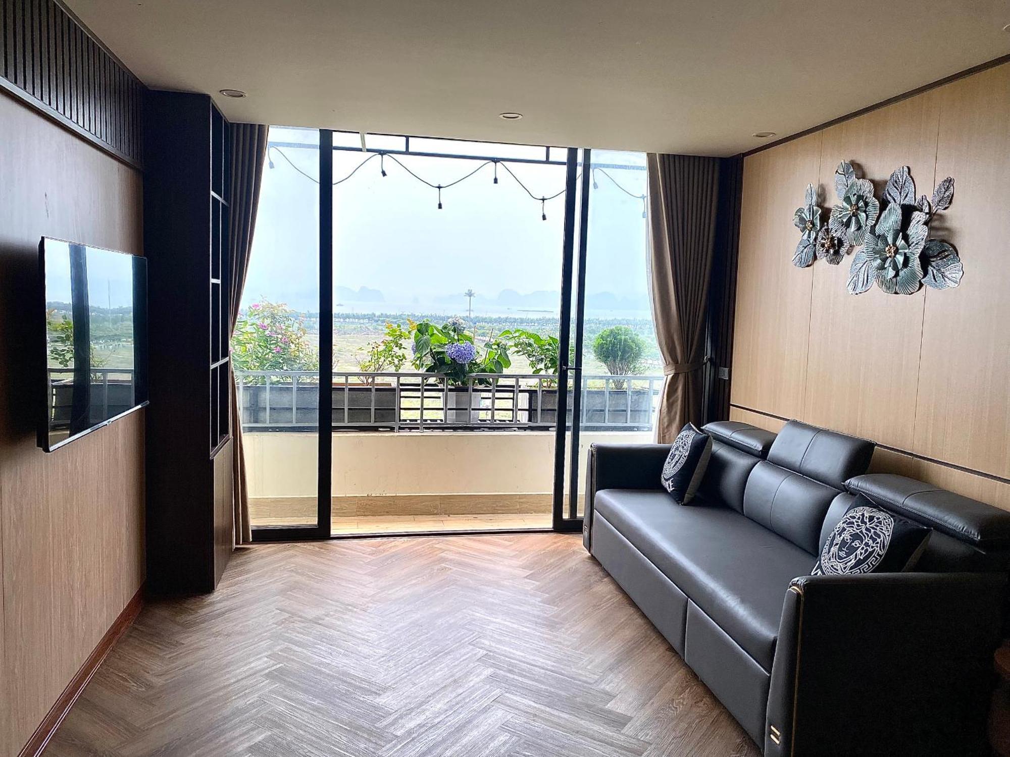Milash Boutique Hotel Ha Long Zewnętrze zdjęcie
