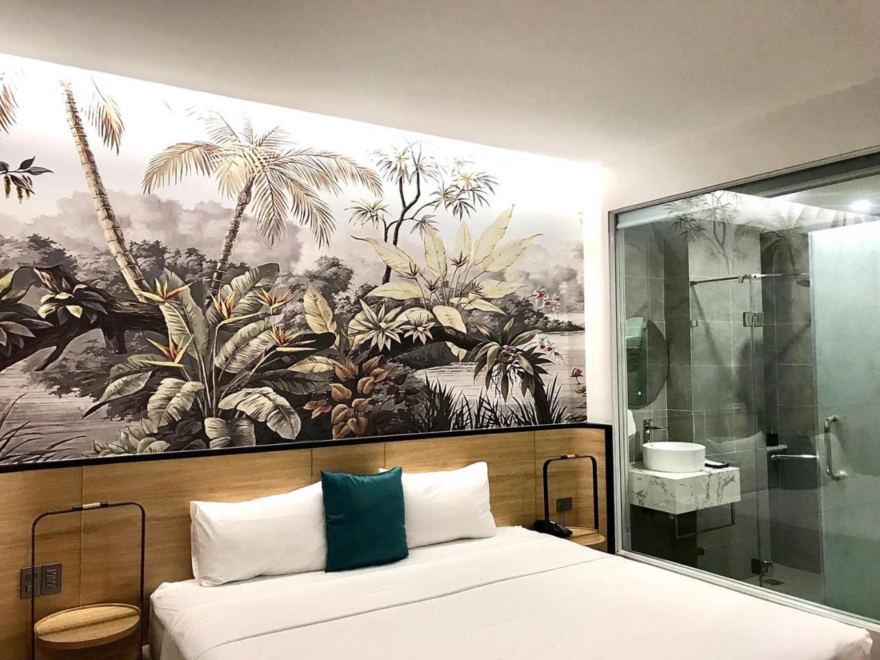 Milash Boutique Hotel Ha Long Zewnętrze zdjęcie