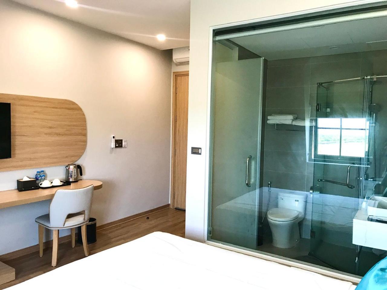 Milash Boutique Hotel Ha Long Zewnętrze zdjęcie