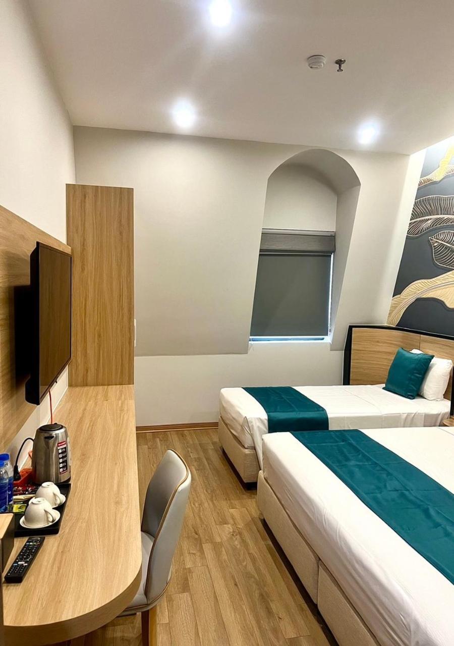 Milash Boutique Hotel Ha Long Zewnętrze zdjęcie