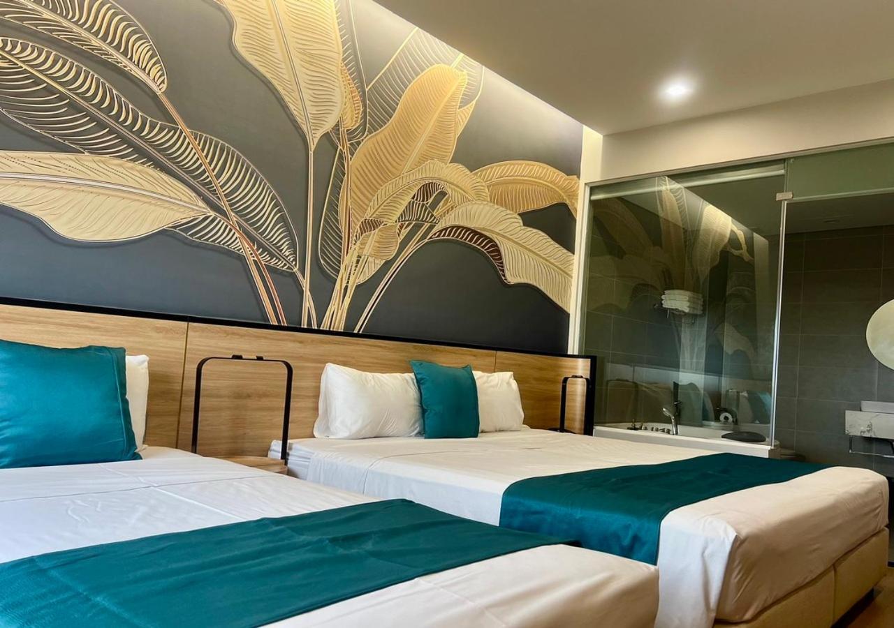 Milash Boutique Hotel Ha Long Zewnętrze zdjęcie