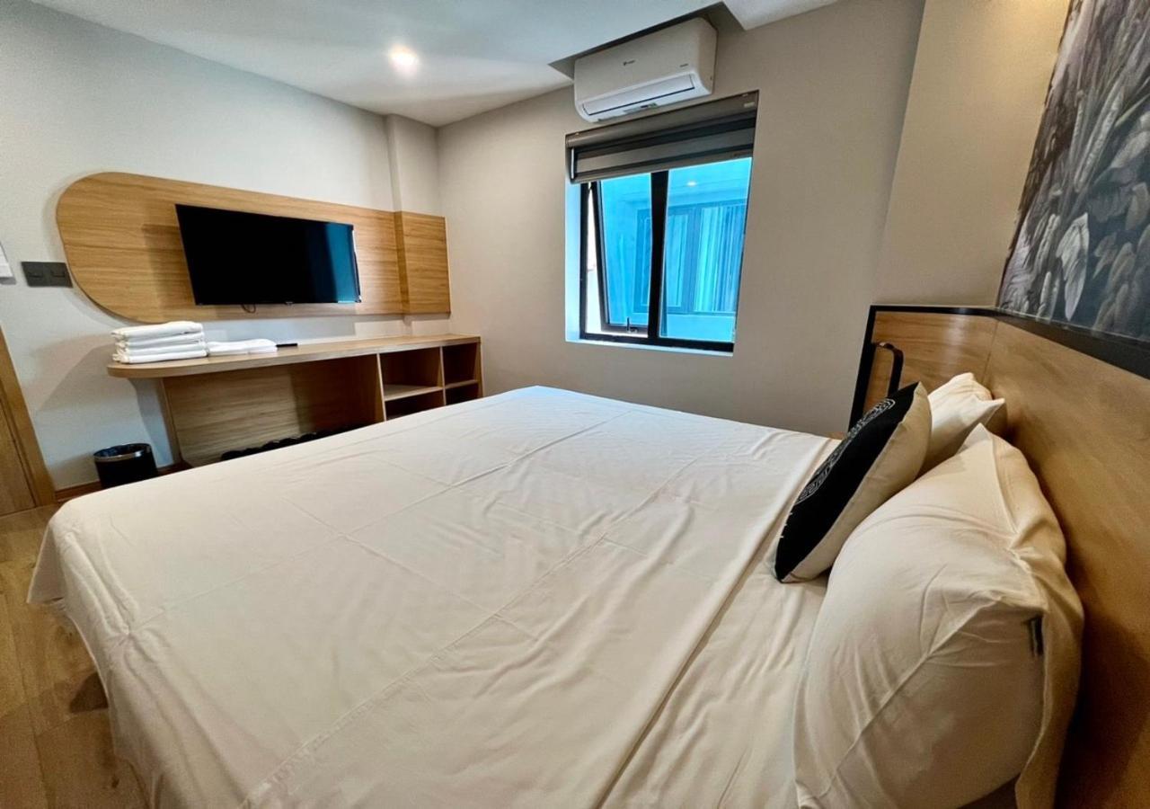 Milash Boutique Hotel Ha Long Zewnętrze zdjęcie