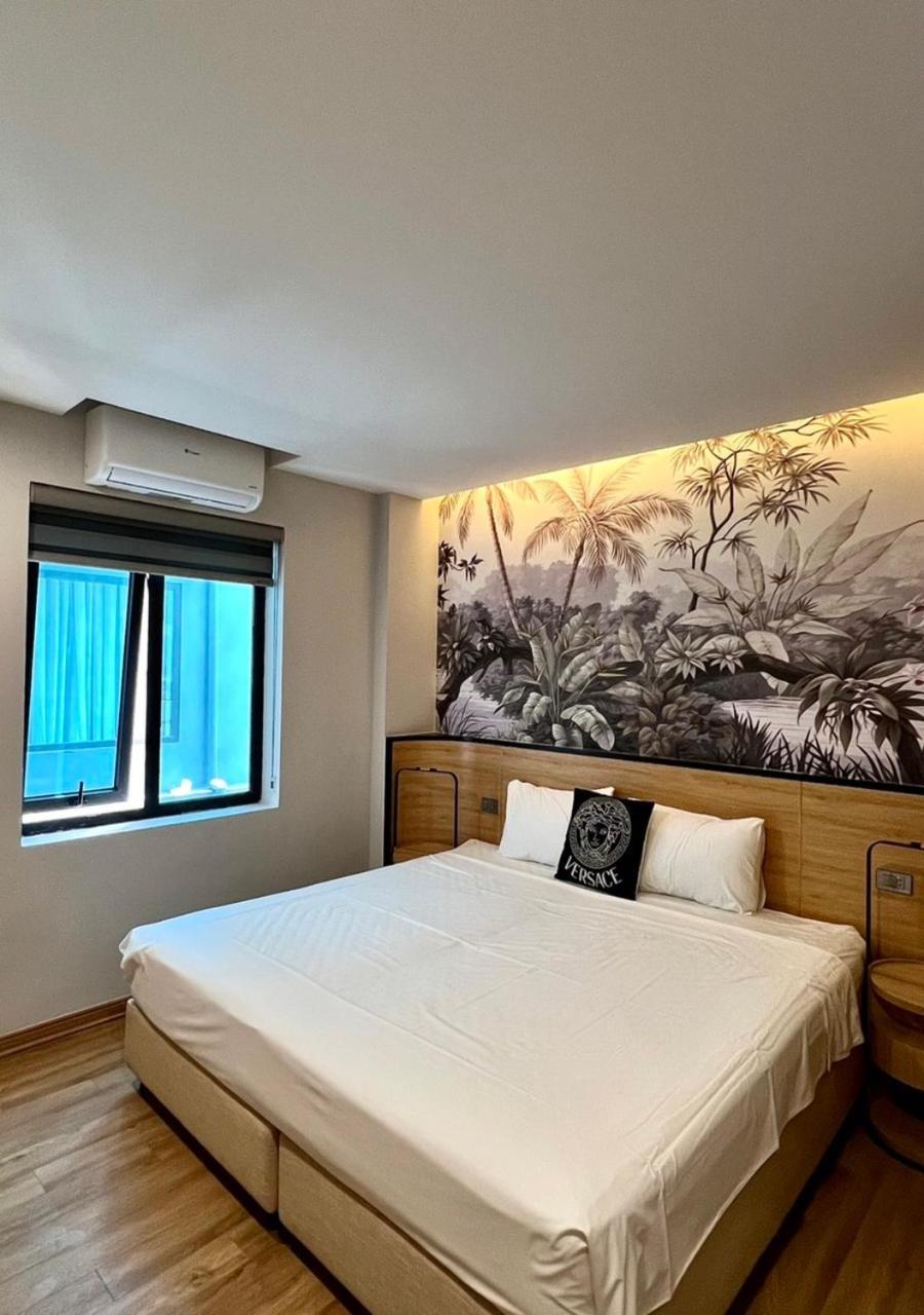 Milash Boutique Hotel Ha Long Zewnętrze zdjęcie